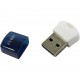 Флеш накопитель USB 64Gb Apacer AH157, Blue/White, USB 3.2 Gen 1 (AP64GAH157U-1)