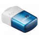 Флеш накопитель USB 64Gb Apacer AH157, Blue/White, USB 3.2 Gen 1 (AP64GAH157U-1)