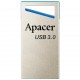Флеш накопичувач USB 128Gb Apacer AH155, Silver, USB 3.2 Gen 1 (AP128GAH155U-1)