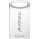 Флеш накопичувач USB 128Gb Transcend JetFlash 710, Silver, USB 3.1 Gen 1 (TS256GJF710S)