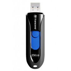 USB 3.0 Flash Drive 256Gb Transcend JetFlash 790, Black (TS256GJF790K)