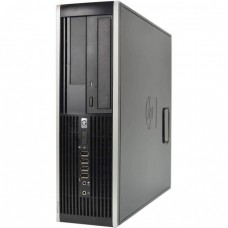 Б/У Системный блок: HP Compaq 6300 Pro, Black, Slim, Pentium G2020, без RAM, без HDD, DVD-RW