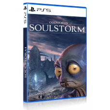 Гра для PS5. Oddworld: Soulstorm