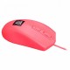 Миша Mionix Avior, Frosting (Red), USB, оптична, 5000 dpi (MNX-01-27011-G)
