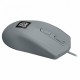 Мышь Mionix Avior, Shark Fin (Gray), USB, оптическая, 5000 dpi (MNX-01-27013-G)