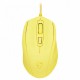 Миша Mionix Castor, French Fries (Yellow), USB, оптична, 5000 dpi (MNX-01-26005-G)