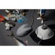 Мышь Mionix Castor, Shark Fin (Gray), USB, оптическая, 5000 dpi (MNX-01-26008-G)