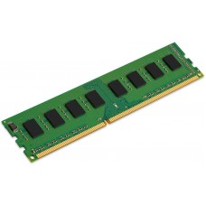 Память 4Gb DDR3, 1600 MHz, Kingston, CL11, 1.35V (KCP3L16NS8/4)
