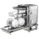 Встраиваемая посудомоечная машина Haier DW10-198BT2RU, White