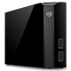 Зовнішній жорсткий диск 14Tb Seagate Backup Plus Hub, Black, 3.5