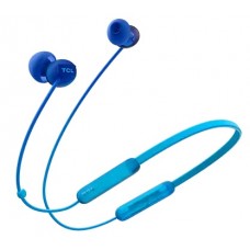 Навушники бездротові TCL SOCL300BT, Ocean Blue, Bluetooth, мікрофон (SOCL300BTBL-EU)