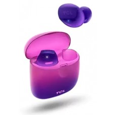 Навушники бездротові TCL SOCL500TWS, Sunrise Purple, Bluetooth, мікрофон, кейс (SOCL500TWSOR-RU)
