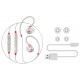 Навушники бездротові TCL ACTV100BT, Crimson White, Bluetooth, мікрофон (ACTV100BTWT-EU)