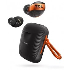 Навушники бездротові TCL ACTV500TWS, Dust Black, Bluetooth, мікрофон, кейс (ACTV500TWSBK-RU)