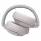 Навушники бездротові TCL ELIT400BT, Cement Gray, Bluetooth, мікрофон (ELIT400BTWT-EU)