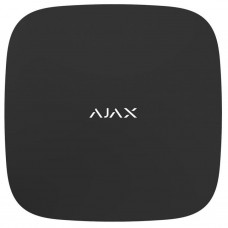 Централь Ajax Hub 2 Plus, Black, 2xGSM / WiFi / Ethernet