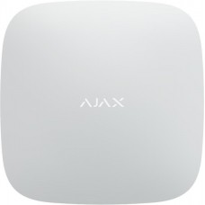 Централь Ajax Hub 2 Plus, White, 2xGSM / WiFi / Ethernet