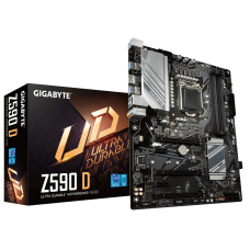 Мат.плата 1200 (Z590) Gigabyte Z590 D