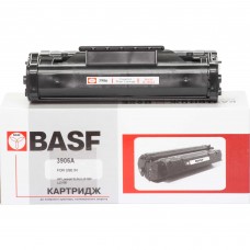 Картридж HP 06A (C3906A), Black, 2500 стор, BASF (BASF-KT-C3906A)