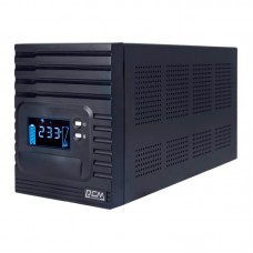 ДБЖ PowerCom SPT-3000-II LCD Black 2400W