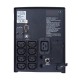 Источник бесперебойного питания PowerCom SPT-3000-II LCD Black, 3000 ВА, 2400 Вт