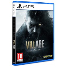 Игра для PS5. Resident Evil 8: Village