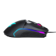 Мышь Gigabyte AORUS M5, Black, USB, оптическая, 16000 dpi, RGB подсветка