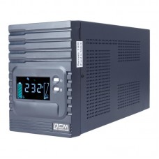 Джерело безперебійного живлення PowerCom SPT-2000-II LCD Black, 2000 ВА , 1600 Вт