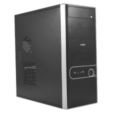 Корпус Spire CoolBox 202 Black, 420W, 120mm, ATX/MicroATX (SPD202B-420W-E1)