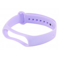 Ремінець для фітнес-браслету Xiaomi Mi Band 3, Original design, Lilac Purple