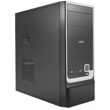 Корпус Spire CoolBox 305 Black, 420W, 120mm, ATX/MicroATX (SPD305B-420W-E1)