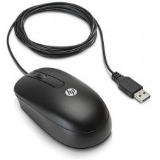 Мышь HP Laser, Black, USB (H4B81AA)