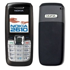 Мобильный телефон Nokia 2610, Black