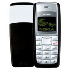 Мобільний телефон Nokia 1110, Black