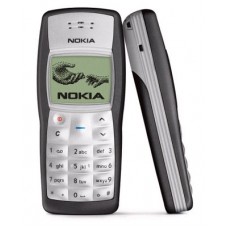 Мобильный телефон Nokia 1100, Black