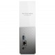 Внешний жесткий диск 2Tb Western Digital My Cloud Home, White, USB 3.0 / GLan (WDBVXC0020HWT-EESN)