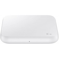 Бездротовий зарядний пристрій Samsung EP-P1300, White (EP-P1300BWRGRU)