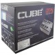Джерело безперебійного живлення PowerCom CUB-850E Schuko Black (CUB.850E.USB)