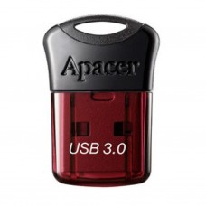 USB 3.0 Flash Drive 16Gb Apacer AH157, Red (AP16GAH157R-1)