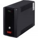 ИБП EAST EA-1550 Schuko, USB, 1550ВА евророзетки, Line-Interactive, 3 ступ AVR, диап 145-295В