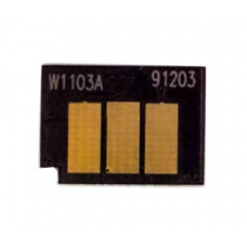Чіп для HP W1103A, Black, 2500 копій, PrintMagic (CPM-HP103A)