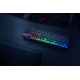 Клавіатура Trust GXT 835 Azor Illuminated Gaming, Black, USB, мембранна (23651)