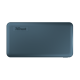 Универсальная мобильная батарея 10000 mAh, Primo Ultra-Thin, Dark Blue (23894)