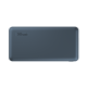 Универсальная мобильная батарея 15000 mAh, Primo Compact, Dark Blue (23899)