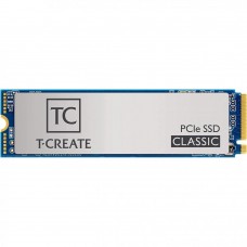 Твердотільний накопичувач M.2 1Tb, Team T-Create Classic, PCI-E 4x (TM8FPE001T0C611)