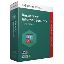 Антивірусна програма Kaspersky Internet Security Multi-Device 2018, 1 Device 1 year Base (DVD-Box)