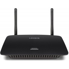 Wi-Fi повторювач LinkSys RE6500-EJ, AC1200, 2.4/5 ГГц, 4xGE LAN
