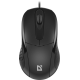 Мышь Defender Standard MB-580, Black (52580)