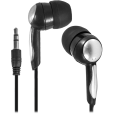 Навушники Defender Basic 603, Black, 3.5 мм, вакуумні, 105 дБ, 32 Ом, 1.1 м (63626)