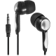 Навушники Defender Basic 603, Black, 3.5 мм, вакуумні, 105 дБ, 32 Ом, 1.1 м (63626)